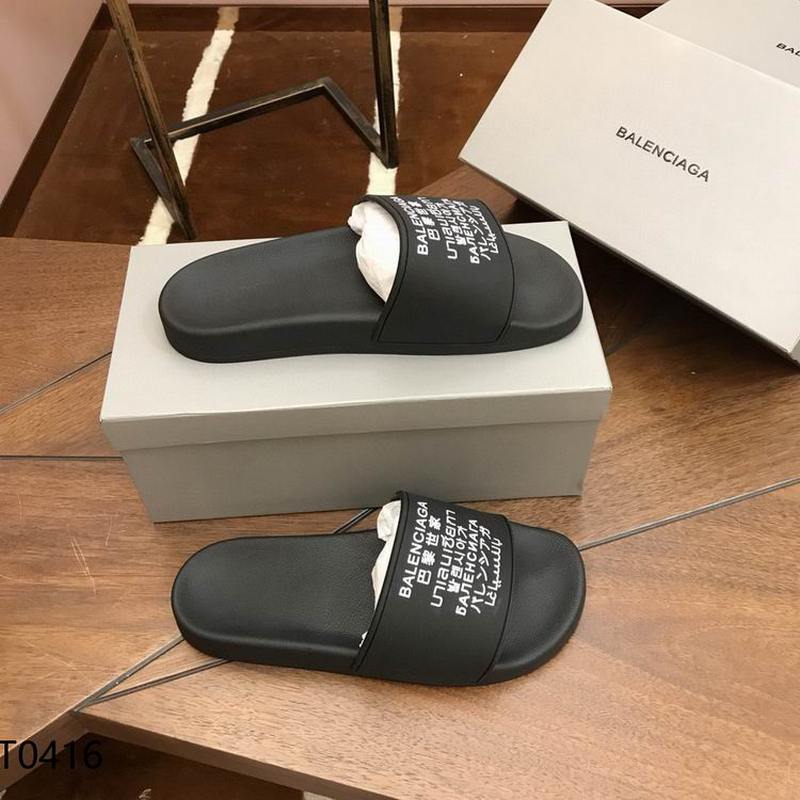 Balenciaga Men's Slippers 119